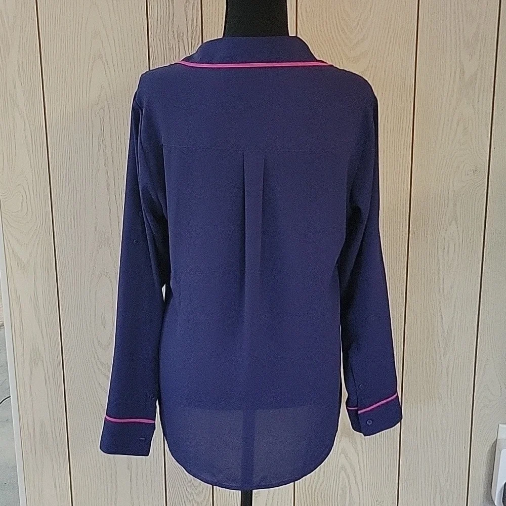 Express- button down - Picture 3 of 7